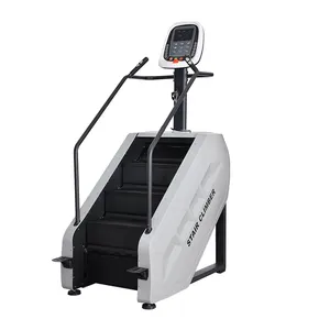 Commercial Fitness Gym Equipment Cardio Machine Stair Master Climbing  Stepper Stair Climber with Ultimate Uphill Workout Exercise Fitness Weight  Loss Equipment - China Commercial Fitness Equipment and Jacobs Ladder price
