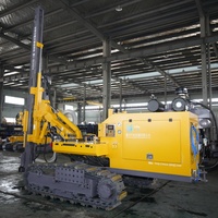 Machines de forage de roche pour travaux en open pit Kaizuan kg Series KZ430 DTH