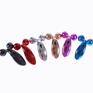 Body Lift Dimagrisce La <span class=keywords><strong>Cura</strong></span> Della Pelle di Serraggio Strumenti Y-Forma di 3D Del Viso Rullo di Bellezza del Fronte del Massager - Product Image 1