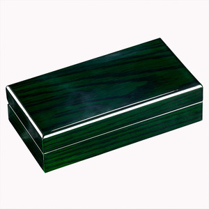 Watch Strap Box Boxs High Grade Watch Strap Box Bright Lacquer Strap Packaging Display Case Pen Gift Card Wooden Boxs