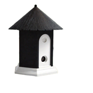 Disuasor Ultrasónico de Ladridos para Perros, Eléctrico, para Exteriores, Resistente al Agua con Clasificación IP67, Batería de Más de 20 Horas de Duración, Control Remoto, Antiladridos - Product Image 1