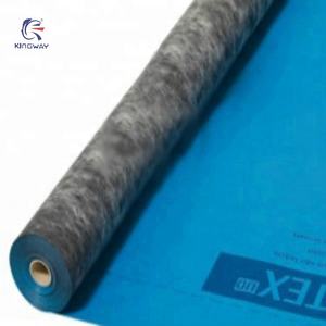 Membrane de toiture respirante / membranes imperméables perméables à la vapeur 1,5 m x 50 m - Product Image 2