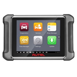 AUTEL MaxiSys MS906BT Strumento Diagnostico Wireless Avanzato per Android, Codifica TPMS ECU e Iniettori, Controllo Bidirezionale e Test Attivi - Product Image 4