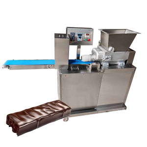 Machine de fabrication de barres protéinées d'avoine aux fruits cassants avec des bonbons automatiques de qualité alimentaire - Product Image 6