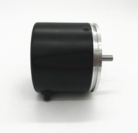 Encodeur Rotatif Incremental Optique Industriel Haute Précision 10 - 5000 PPR 4mm pour Pièces de Machines CNC