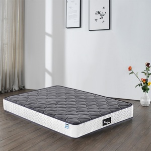 Thêm Lớn Đôi Hoặc Duy Nhất Đồ Nội Thất Nhà Máy Nệm Cao Su Thoải Mái Với Túi Mùa Xuân Bán Buôn - Product Image 5