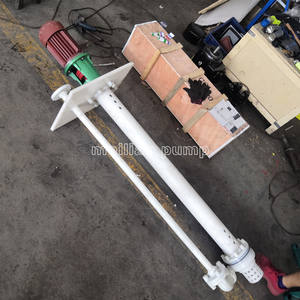 Pompe chimique submergée à longue tige pour <span class=keywords><strong>acide</strong></span> sulfurique <span class=keywords><strong>H2SO4</strong></span> - Product Image 5