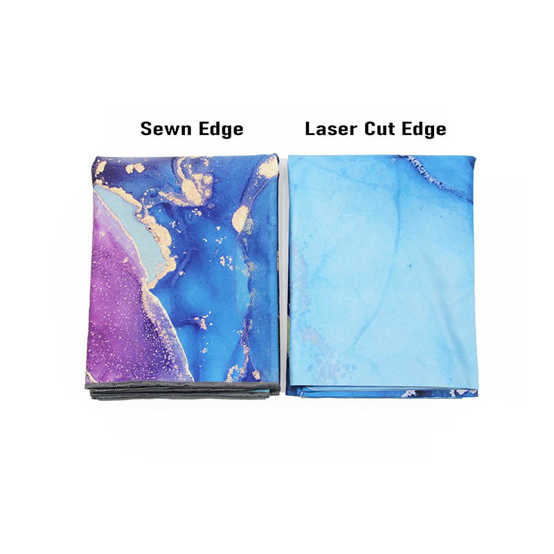 Serviette Absorbante Transpiration Housse De Tapis De Yoga Antidérapante Serviette De Yoga Entraînement Physique Couverture D'Exercice Pour Yoga Gym 183 X 63cm (Bleu Ciel Serviette Tapis Yoga 183x61 Cm
