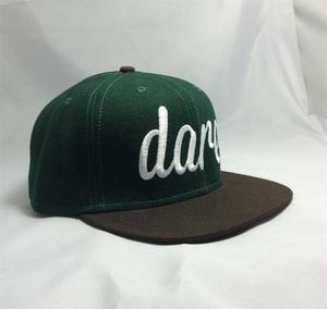 <span class=keywords><strong>Casquette</strong></span> <span class=keywords><strong>snapback</strong></span> personnalisée 6 panneaux Chapeaux <span class=keywords><strong>Raiders</strong></span> à bord plat en laine <span class=keywords><strong>Casquette</strong></span> <span class=keywords><strong>snapback</strong></span> brodée 6 panneaux - Product Image 3