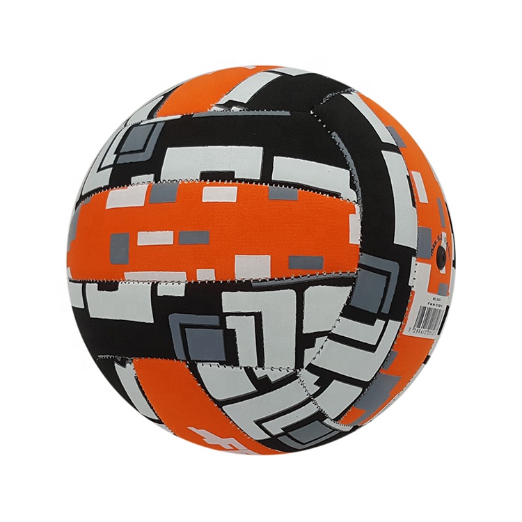 Водонепроницаемый неопрен оптом пляжный волейбол волейбольный матч