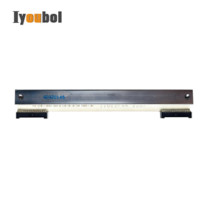 Imprimante d'étiquettes thermiques G105910-155 compatible avec LP3844 LP3844-Z <span class=keywords><strong>TLP</strong></span>-3844 TLP3844-Z LP3842 TLP3842 TLP3842-Z Tête d'impression pour <span class=keywords><strong>Zebra</strong></span> - Product Image 3