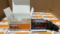 Nouveau contrôleur de température pour micro-ordinateur ETC 974, alimentation électrique et manuelle pour applications domestiques, extérieures et hôtelières