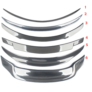 Spoiler Baule W204 Stile PSM in Fibra di Carbonio AMG Diffusore W205 Spoiler W213 W212 per Mercedes Benz Classe <span class=keywords><strong>A</strong></span> <span class=keywords><strong>C</strong></span> <span class=keywords><strong>E</strong></span> CLA - Product Image 1