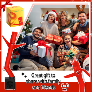 Vente chaude, type C USB, publicité gonflable de bureau, Skydancer, danseur d'air, ballon, mini tube Sky Dancer - Product Image 6