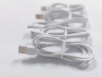 Câble de charge rapide Type-C écologique avec conducteur en cuivre composite et matériau PVC pour téléphones mobiles et appareils Android - Prise en charge