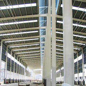 Panel de Techo Corrugado de FRP |   Solución de Techo Duradera, Resistente a la Intemperie, Ignífuga y de Alta Transmisión de Luz para Uso Comercial - Product Image 6