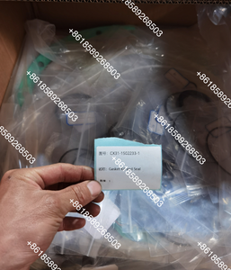 CX31-1502233-1 Sealing gasket kit and oil sealSealing gasket kit and oil <b>seal</b> - Product Image 2