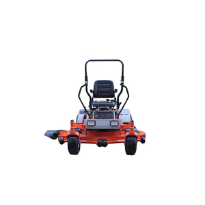 เครื่องตัดหญ้าอัตโนมัติแบบนั่งขับ TOWAY-62T ระดับอุตสาหกรรม 27 แรงม้า เบนซิน พร้อมระบบ GPS - Product Image 1