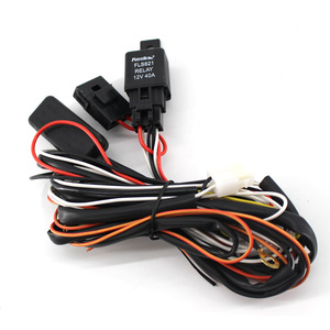 Kit de rejilla para faros antiniebla de exhibición en Hong Kong para Volkswagen Golf 5 2005-2009, juego de halógenos - Product Image 4
