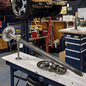 447-1575l phía sau trục trục 1987 1996 cho Ford trục nửa trục trái E150 31 spline <span class=keywords><strong>8.8</strong></span> Dia vòng bánh răng - Product Image 6