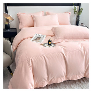 Bán Hot Chất Lượng Cao Giường Đặt Bộ Đồ Giường Duvet Quilt Cao Cấp Gối Duvet Cover <span class=keywords><strong>Set</strong></span> - Product Image 1