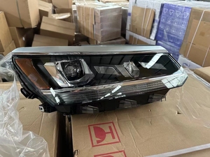 KOAUTO luci faro giorno luci impermeabili testa per V.W VOLKSWAGEN PASSATE 2016 <span class=keywords><strong>2017</strong></span> 2018 2019 USA - Product Image 2