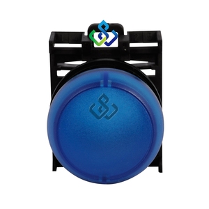 EN STOCK 100% ORIGINAL NEUF LED PNL IND BLEU 29.72MM SRW <span class=keywords><strong>TER</strong></span> M22-L-<span class=keywords><strong>B</strong></span>-<span class=keywords><strong>B</strong></span> - Product Image 1