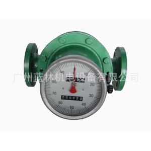 Débitmètre à engrenages ovales Jiangsu Dongtai Yanshan LC-100 Débitmètre à vortex numérique pour liquide gaz air eau huile fluide LCD OEM - Product Image 3