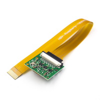 Caméra 5MP de haute qualité pour Raspberry Pi pour Zero et Zero W avec câble HBV FFC de 15 cm