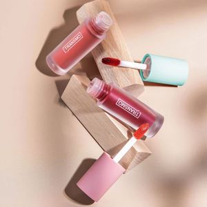 3ml <b>clear</b> Lip <b>Gloss</b> Wand Tubes Custom logo Lipgloss Tubes Container Mini Empty Lip <b>Gloss</b> Tubes - Product Image 1