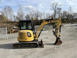 Maquinaria de Construcción, Excavadora de Cadenas Caterpillar 304E CR, Excavadora CAT 304E CR para México - Product Image 6