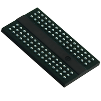 MT29E6T08ETHBBM5-3:B 3D TLC NAND Flash 3D TLC NAND 3.3V BGA-132/TSOP pour stockage SSD industriel haute capacité