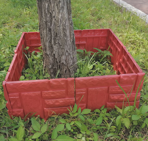 Borde <span class=keywords><strong>de</strong></span> paisaje <span class=keywords><strong>de</strong></span> <span class=keywords><strong>jardín</strong></span> Bordes No cavar Borde <span class=keywords><strong>de</strong></span> <span class=keywords><strong>jardín</strong></span> Borde <span class=keywords><strong>de</strong></span> flores Valla Ladrillo <span class=keywords><strong>de</strong></span> piedra <span class=keywords><strong>de</strong></span> plástico <span class=keywords><strong>para</strong></span> exteriores decorativos - Product Image 3