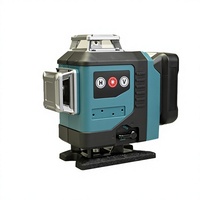 Niveau laser projecteur de lignes horizontales et verticales, modes H/V pour l'alignement des carreaux muraux et des sols, construction, vente en gros OEM