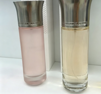 Parfum pour homme 100 ml, style moyen-oriental, floral, fruité, boisé, agrumes, senteur fraîche, longue tenue, vaporisateur, style arabe moderne et luxueux, pour tous les jours