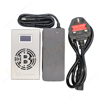 Lucky Miner LV06 500GH/S SHA256 Bitcoin Miner 12W Mini ASIC WiFi basse consommation