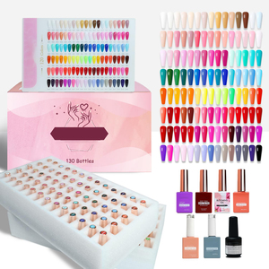 300 Esmaltes de Uñas en Gel de Colores Clásicos, Nuevo Esmalte de Uñas en Gel de Moda para Manicura OEM - Product Image 1