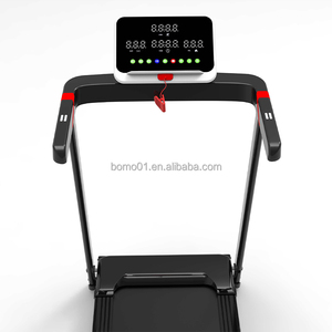 Caminadora Eléctrica Plegable Moderna y Resistente ZOSHINE para Uso Doméstico y Comercial con Pantalla LED, Motor de 0.75HP y Rango de Velocidad de 1-8km/h - Product Image 5