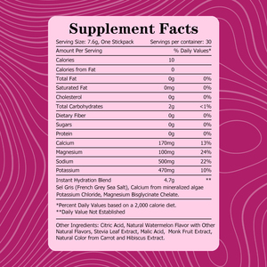 Private Label Electrolytes Powder with Total Carbohydrate Cellular Hydration Fluid Balance Maintain Body Temperature Powder - Product Image 2