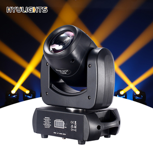 Projecteur de Scène Mobile <span class=keywords><strong>LED</strong></span> RGBW 120W IP33 <span class=keywords><strong>Multicolore</strong></span> Halo Effet DJ DMX512 pour Club Mariage Fête - Product Image 1
