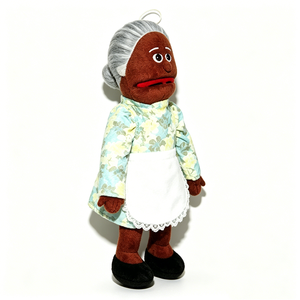 Juguetes de Peluche Personalizados con Relleno de Algodón PP, Forro de Malla y Diseño Bordado - Accesorios de Cumpleaños para Niños - Product Image 1