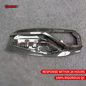 Brilliant Quality OEM Style Dry Carbon Fiber <b>Car</b> <b>Interior</b> Side Door Panel for Ferrari F8 - Product Image 6