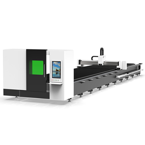 Machine de découpe laser à fibre BOAO 1kw-30kw pour métal et acier au carbone 4020 6020 8020 – Prix des machines de découpe laser doubles - Product Image 4