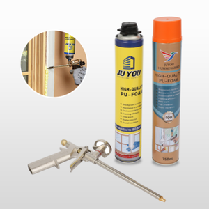 <span class=keywords><strong>Mousse</strong></span> de <span class=keywords><strong>polyuréthane</strong></span> haute résistance <span class=keywords><strong>pour</strong></span> l'ancrage et le maintien des poteaux, des clôtures et des garde-corps - Product Image 3