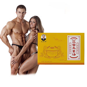 Горячая распродажа, натуральный травяной чай, длительное увеличение афродизиака для мужского пениса, упаковка для смешенного процесса - Product Image 1