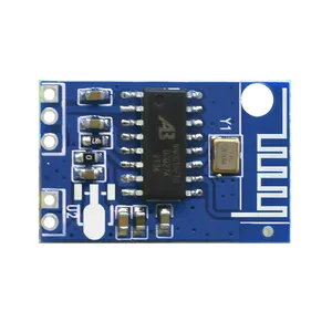 CA-6928 Bluetooth 5.1 Dual Digital Audio Amplifier Module Board 5V Bluetooth Sound Module