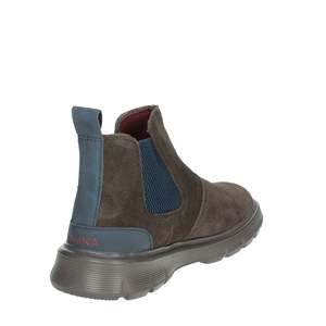 Men's Half Boot Brown Size 45 Ankle <b>Bootie</b> - Product Image 3