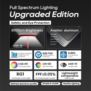 Lampe sur pied au design original, best-seller, prix de gros, certifiée CE FCC, garantie 3 ans, OEM/ODM - Product Image 6