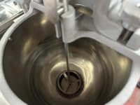 Machine Professionnelle Automatique à Donuts Double Rangée T100 T100B Électrique Gaz GPL ou Naturel
