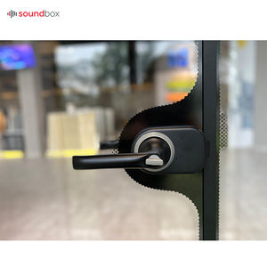 Cabine insonorisée pour la pratique de l'enregistrement sonore, cabine musicale - Product Image 3